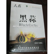 2016 Excellent Black Garlic Box 500g/box